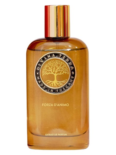 Frasco de Forza d'Animo, de DiVina Terra