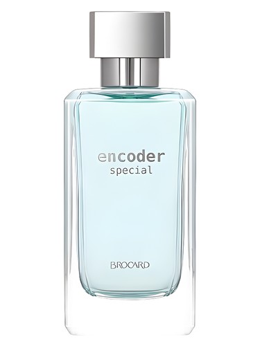 Frasco de Encoder Special, de Brocard