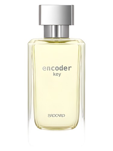 Frasco de Encoder Key — Brocard