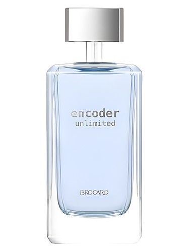 Frasco de Encoder Unlimited — Brocard