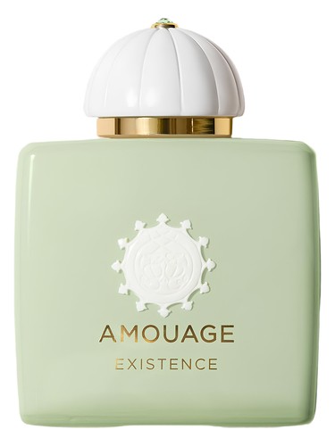 Frasco de Existence, de Amouage