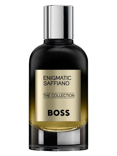 Frasco de The Collection Enigmatic Saffiano — Hugo Boss