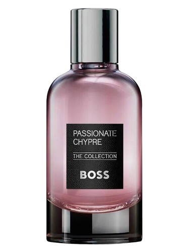 Frasco de The Collection Passionate Chypre, de Hugo Boss