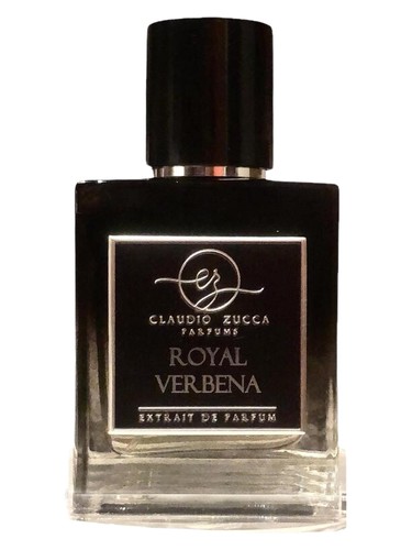 Frasco de Royal Verbena — Claudio Zucca Parfums