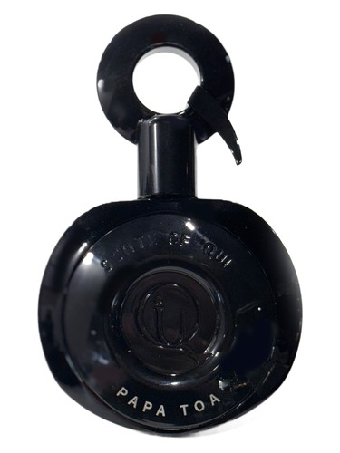 Frasco de Papa Toa, de Scent of Qui