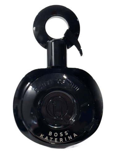 Frasco de Boss Katerina, de Scent of Qui