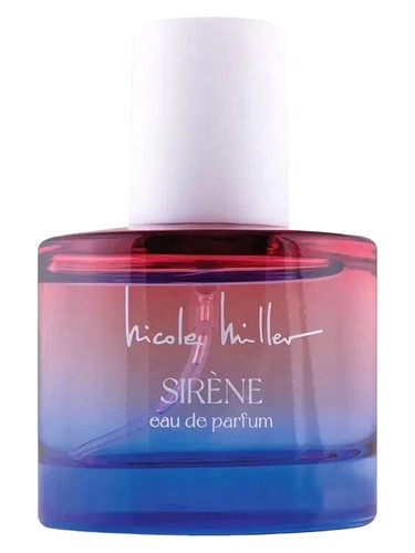 Frasco de Sirene, de Nicole Miller