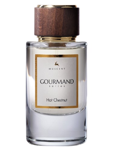 Frasco de Hot Chestnut, de Muscent