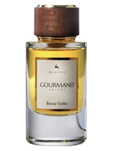 Frasco de Boozy Tonka — Muscent