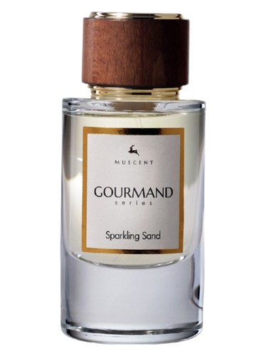 Frasco de Sparkling Sand — Muscent