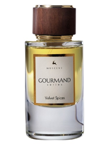 Frasco de Velvet Spices — Muscent