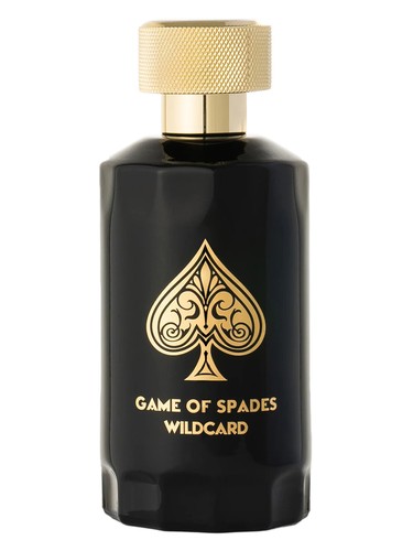 Frasco de Game of Spades Wildcard — Jo Milano Paris