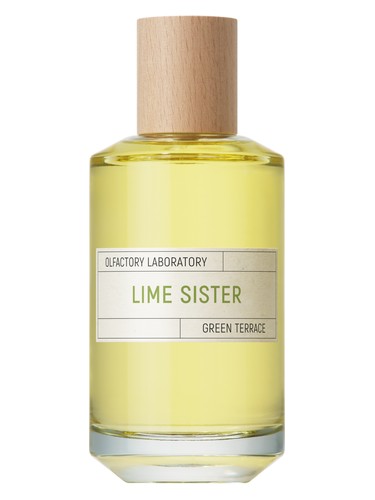Frasco de Lime Sister — Les Liquides Imaginaires