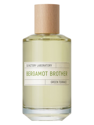 Frasco de Bergamot Brother — Les Liquides Imaginaires