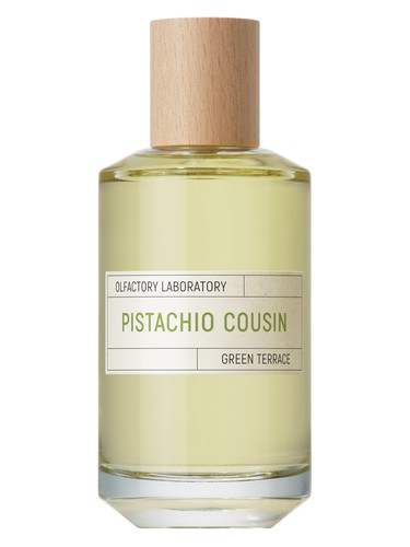 Frasco de Pistachio Cousin — Les Liquides Imaginaires