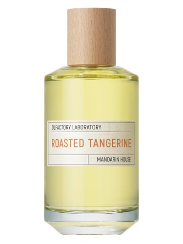 Frasco de Roasted Tangerine — Les Liquides Imaginaires