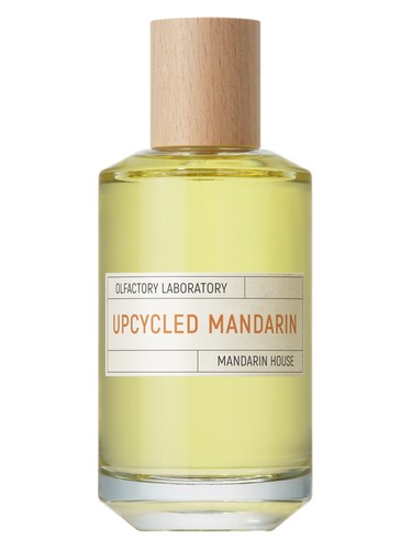 Frasco de Upcycled Mandarin — Les Liquides Imaginaires