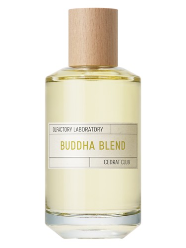 Frasco de Buddha Blend — Les Liquides Imaginaires