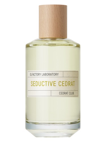 Frasco de Seductive Cedrat, de Les Liquides Imaginaires