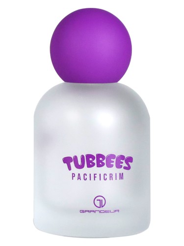 Frasco de Pacificrim, de Tubbees