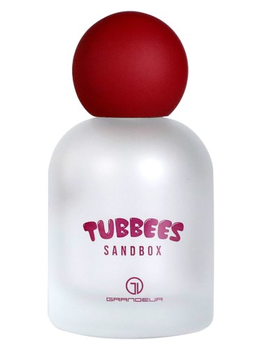 Frasco de Sandbox — Tubbees