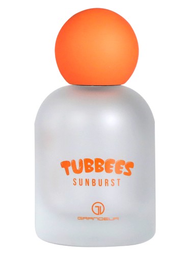 Frasco de Sunburst, de Tubbees