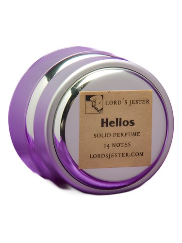 Frasco de Helios Concrete de Parfum — Lord's Jester