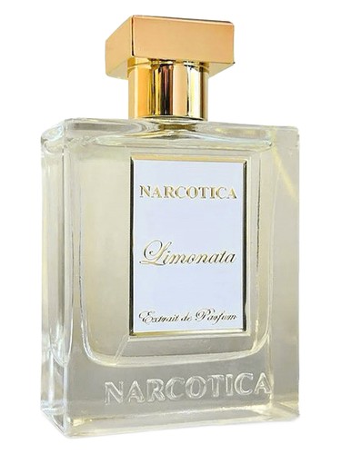 Frasco de Limonata — Narcotica