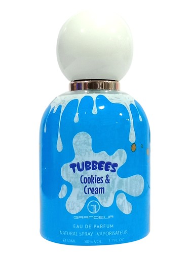 Frasco de Cookies & Cream — Tubbees
