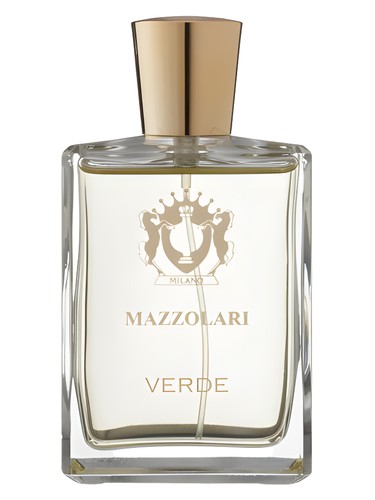 Frasco de Verde, de Mazzolari