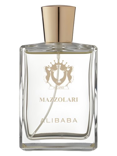 Frasco de Alibaba, de Mazzolari