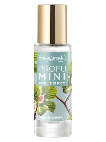 Frasco de Foglie di Fico, de Bottega Verde