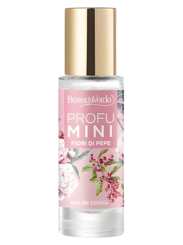 Frasco de Fiori di Pepe, de Bottega Verde