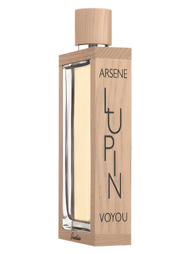 Frasco de Arsene Lupin Voyou Eau de Parfum, de Guerlain