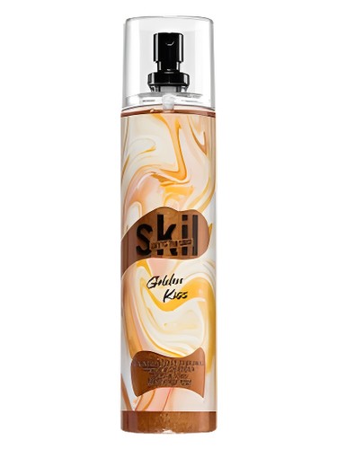 Frasco de Golden Kiss, de Jeanne Arthes