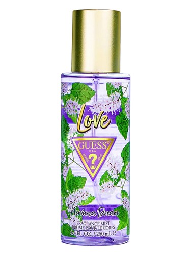 Frasco de Love Nirvana Dream, de Guess