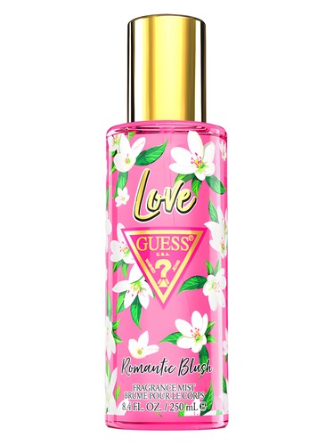 Frasco de Love Romantic Blush, de Guess