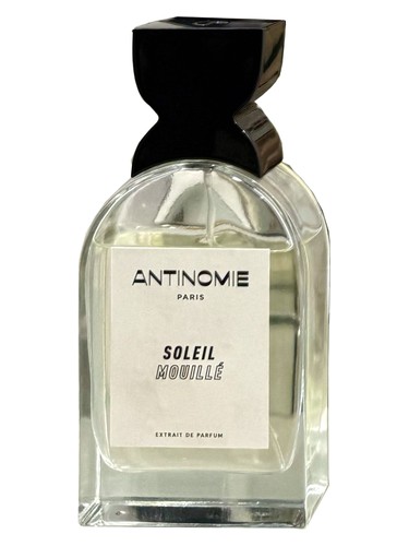 Frasco de Soleil Mouillé, de Antinomie
