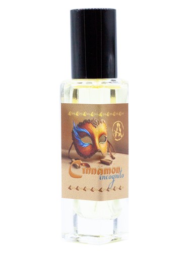 Frasco de Cinnamon Incognito, de Acidica Perfumes