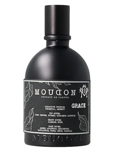 Frasco de Grace — Moudon