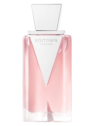 Frasco de Pink Shero 粉镜, de Boitown 冰希黎