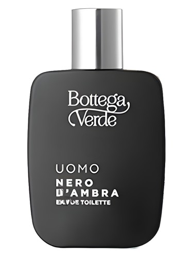 Frasco de Nero d'Ambra, de Bottega Verde
