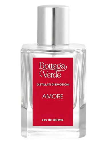 Frasco de Amore, de Bottega Verde