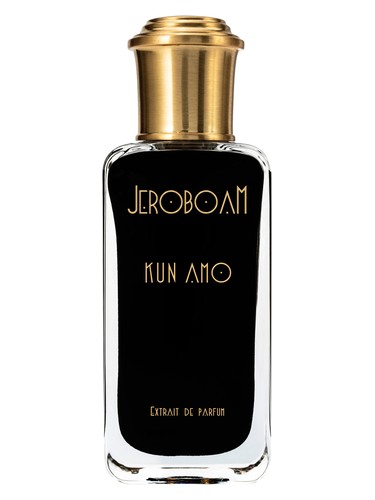 Frasco de Kun Amo — Jeroboam