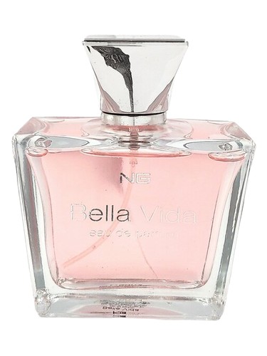 Frasco de Bella Vida, de Next Generation
