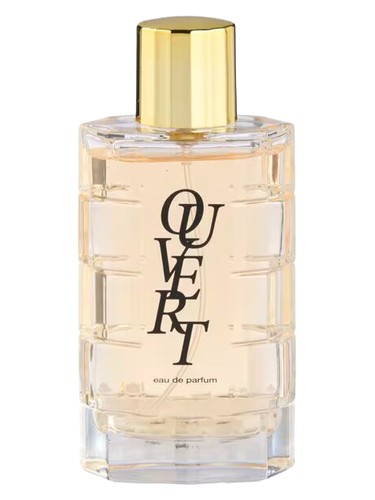 Frasco de Ouvert, de Next Generation