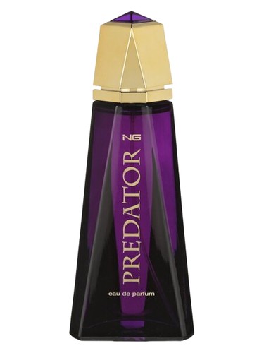 Frasco de Predator, de Next Generation