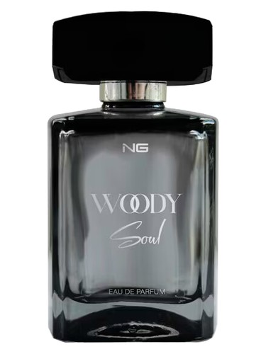 Frasco de Woody Soul, de Next Generation