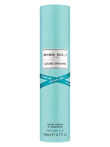 Frasco de Azure Dreams, de So...?