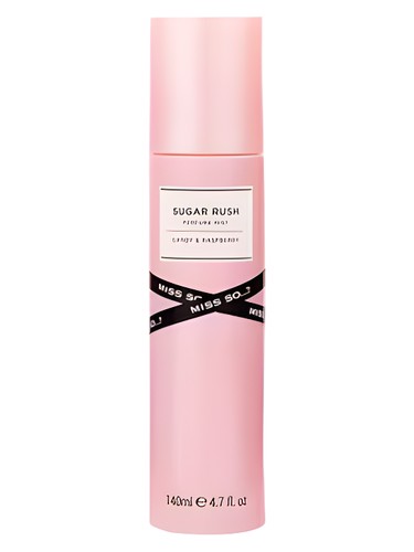 Frasco de Sugar Rush, de So...?